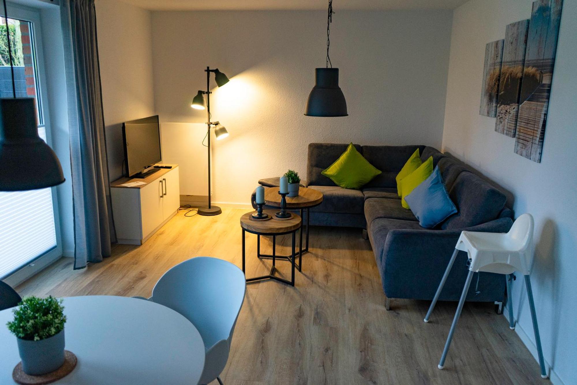Ferienwohnung Wassmann Horumersiel Hooksiel Exterior photo